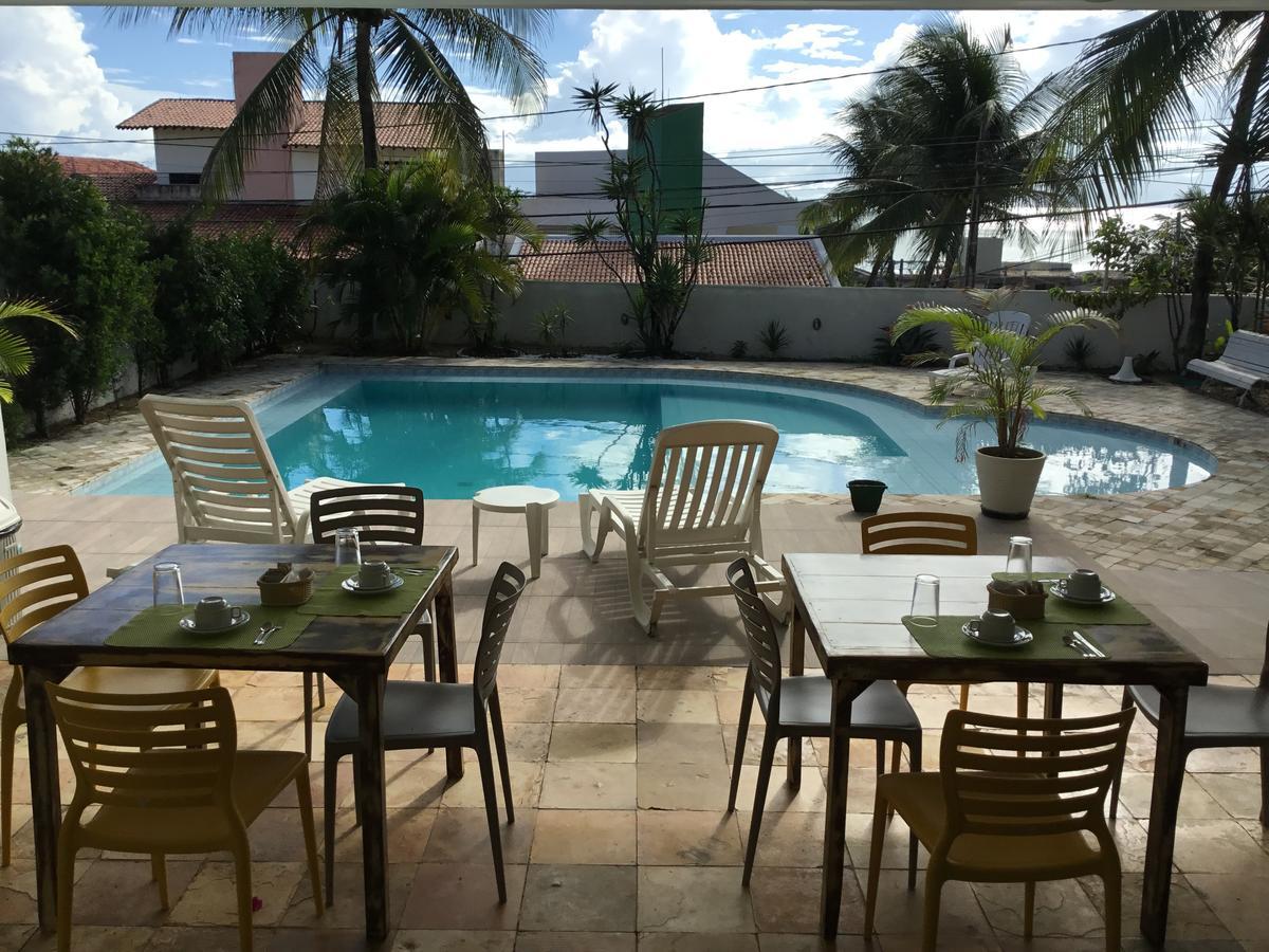 纳塔耳 Casa Turquesa酒店 外观 照片