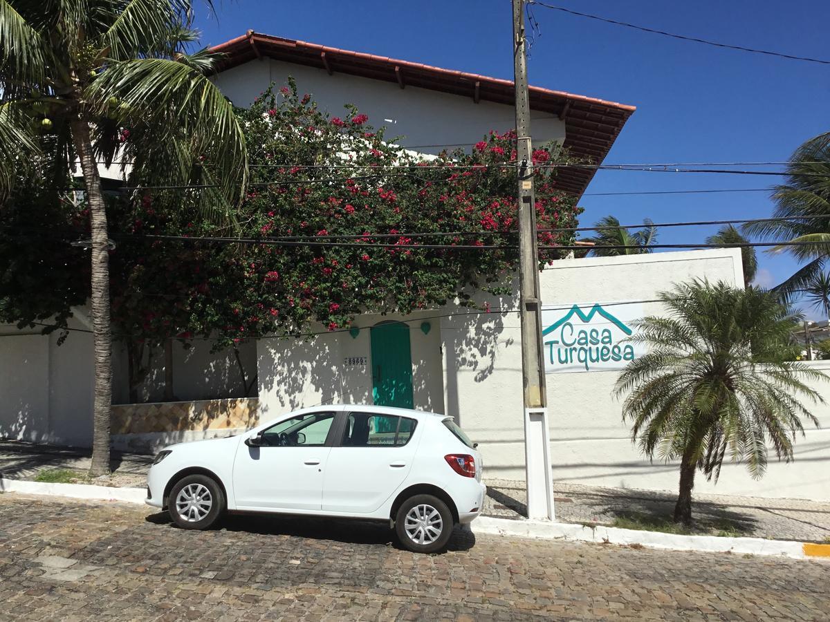 纳塔耳 Casa Turquesa酒店 外观 照片