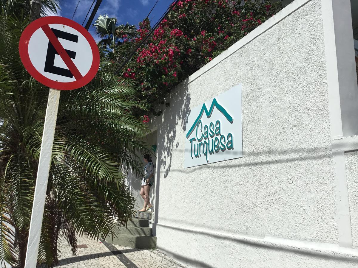 纳塔耳 Casa Turquesa酒店 外观 照片