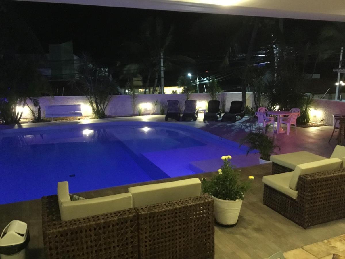 纳塔耳 Casa Turquesa酒店 外观 照片